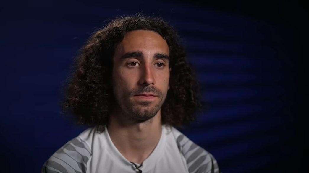 Cucurella conquista Pochettino