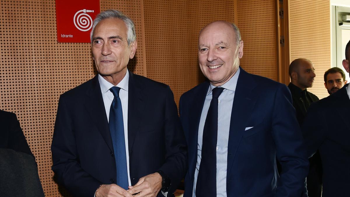 Juve, in arrivo un altro schiaffo da Gravina. Guardalà: "Richiesta di grazia irricevibile"