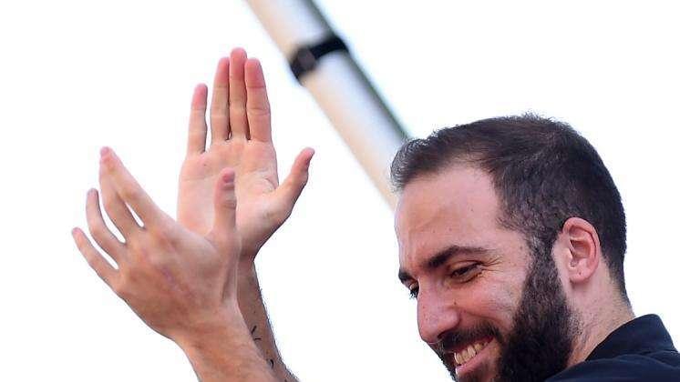 UFFICIALE - Comunicato Juve: Higuain in prestito al Chelsea