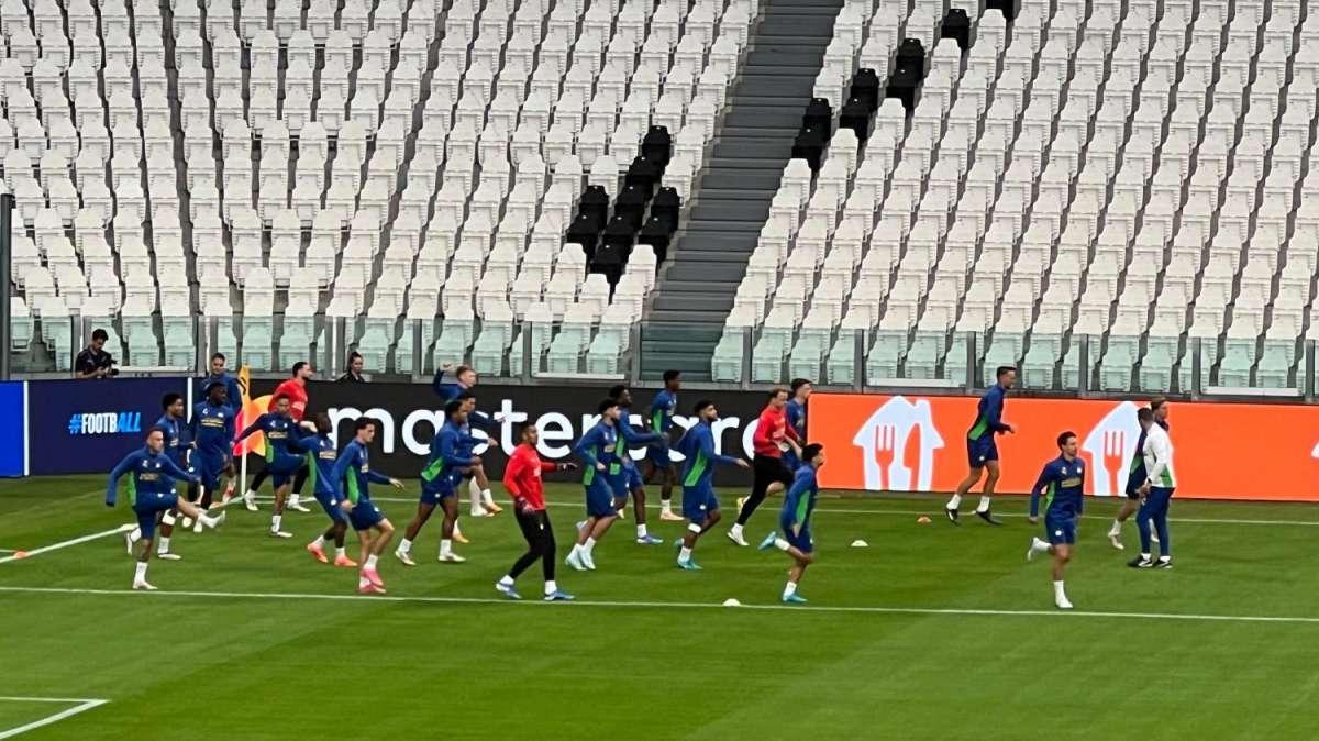 QUI PSV - Il programma della vigilia degli olandesi in vista del match con la Juventus 