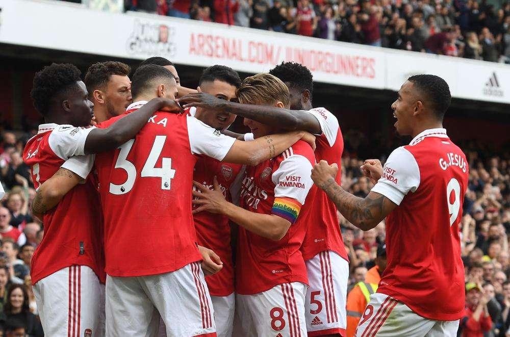 Calcio: Arsenal vicina a Pablo Marì, gol dedicato a lui