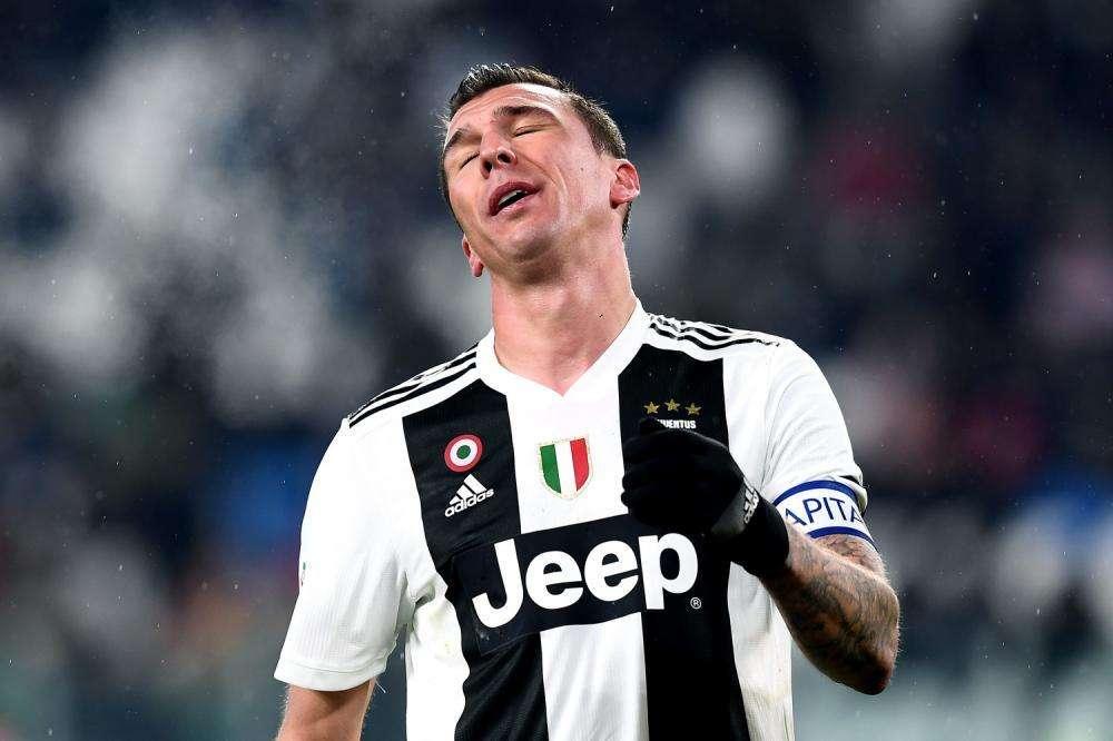MANDZUKIC SU INSTAGRAM: “Spero abbiate passato una buona domenica come la nostra”