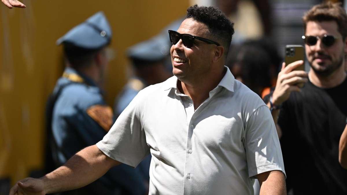 Ronaldo: "Juve-Inter? Mi aspetto una vittoria nerazzurra"