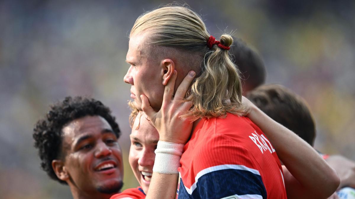 Mondiali, Brasile-Norvegia 1-2: Haaland manda a casa Ancelotti. Solo panchina per Bremer