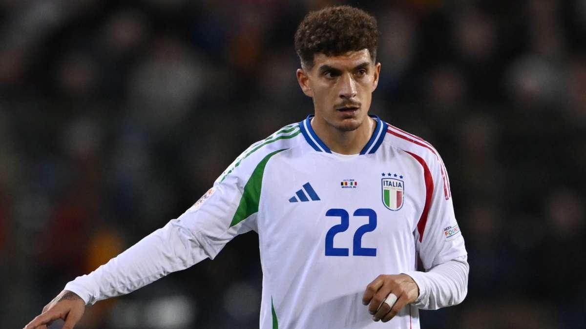 Di Lorenzo e la Nazionale: "Ripartenza importante dopo il brutto Europeo"