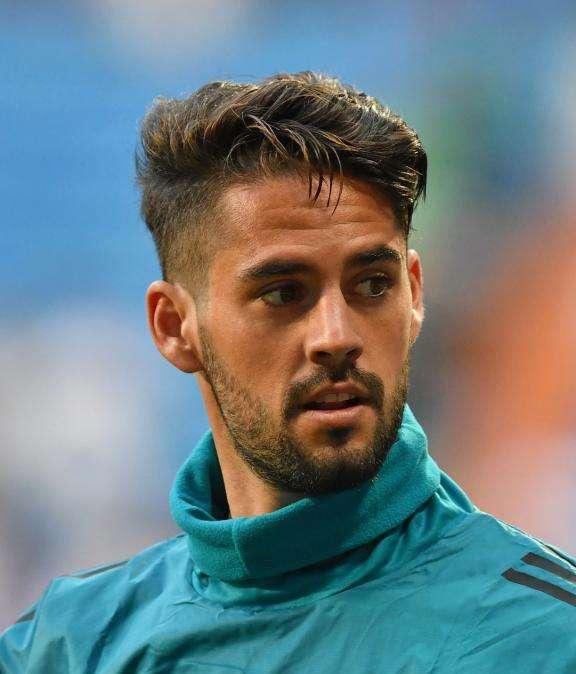 Isco: "La mia intenzione è sempre stata quella di restare"