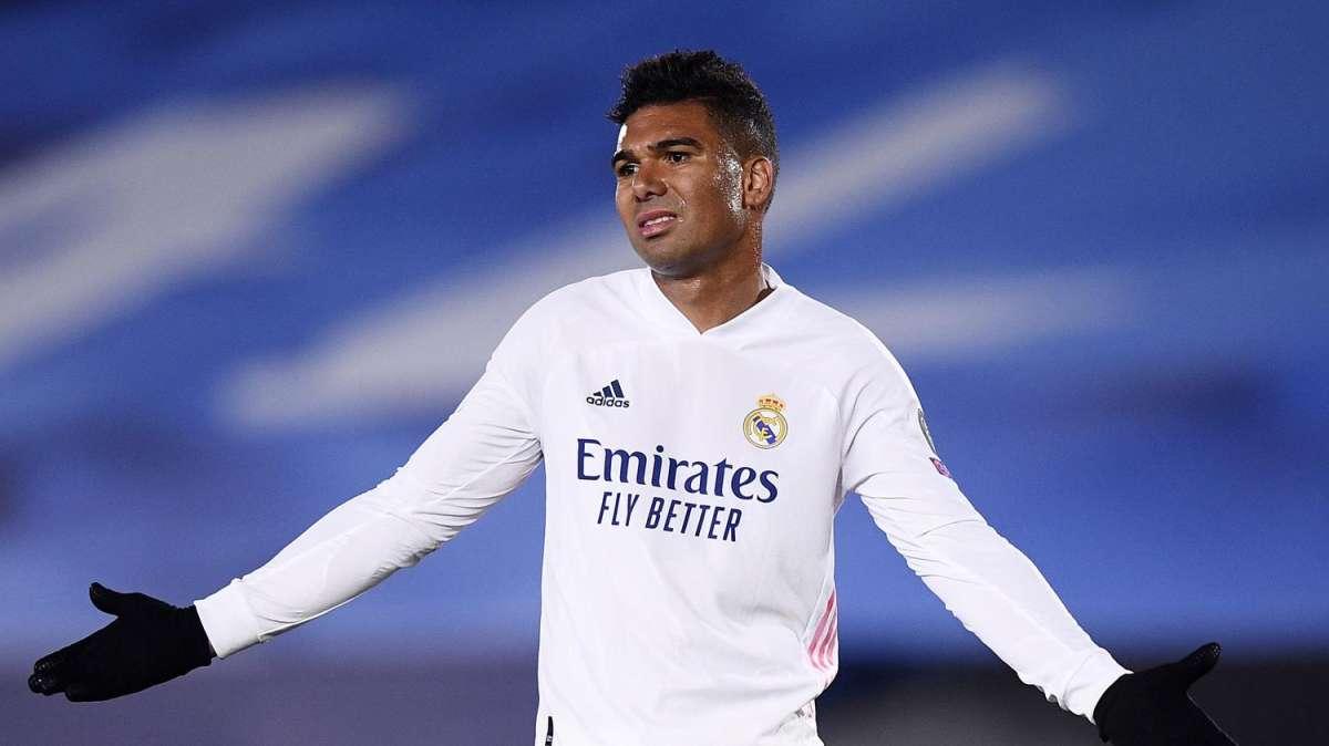 Calciomercato Juve, occhi puntati su Casemiro