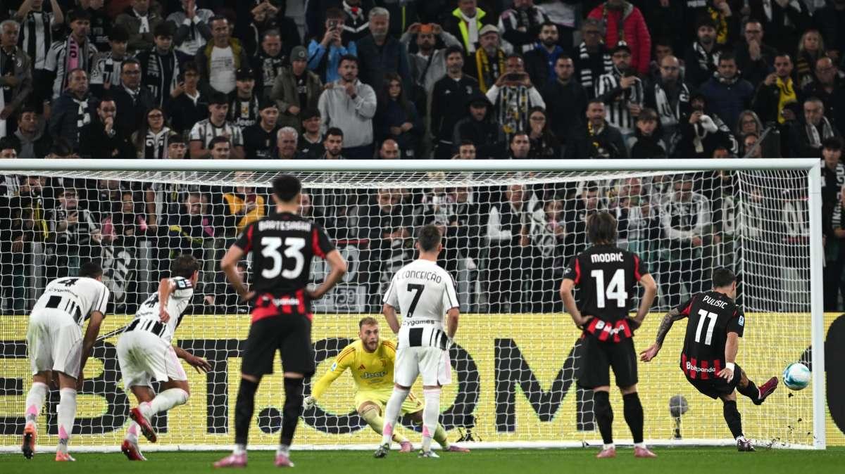 Juventus-Milan finisce in pareggio: risultato giusto, ma pesa la stanchezza e le assenze. Il messaggio ai tifosi su Instagram