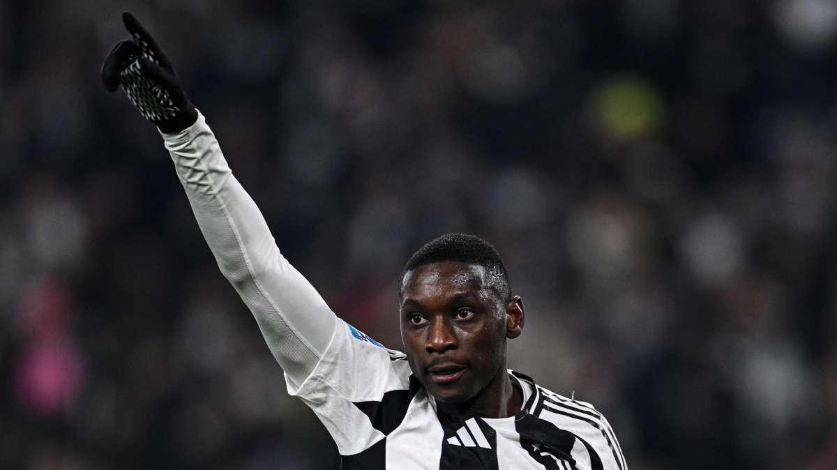 Corsport - Juve con Kolo alla scoperta dell’America 