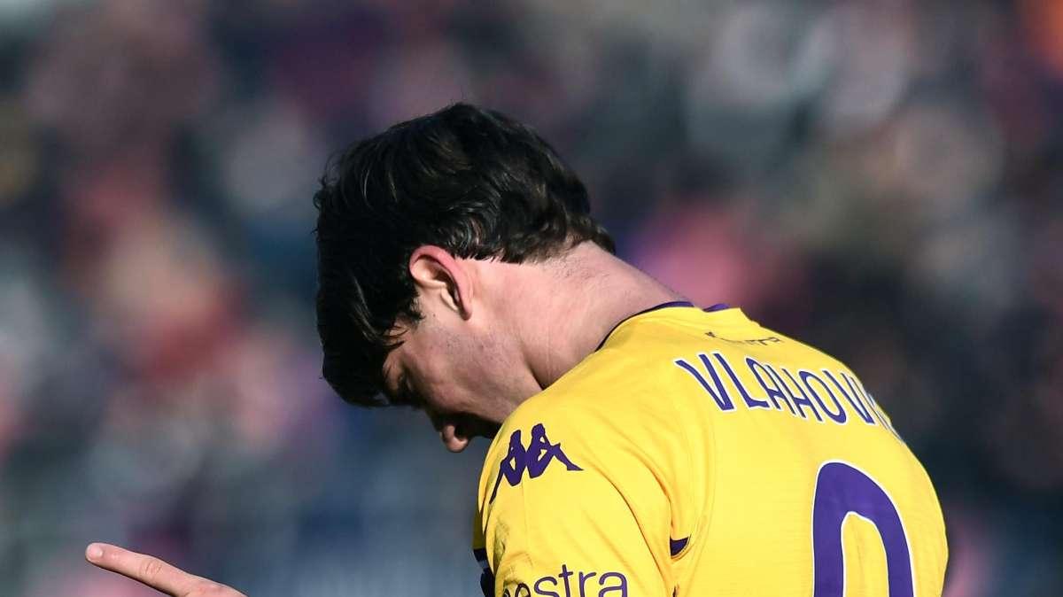 Vlahovic, il Newcastle è pronto all'assalto a gennaio