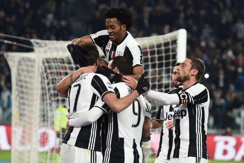 LIVE TJ - JUVENTUS-EMPOLI 2-0. Mandzukic ed Alex Sandro i marcatori