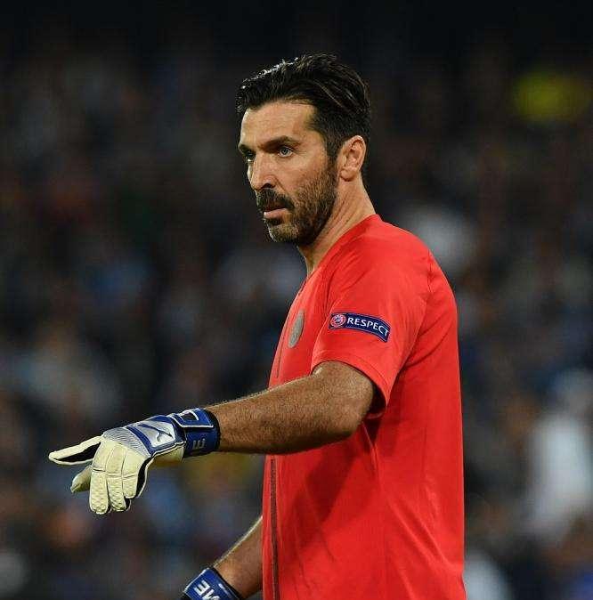 Buffon: "Ora nessuno vuole affrontare la Juventus, è la squadra più forte della Champions"