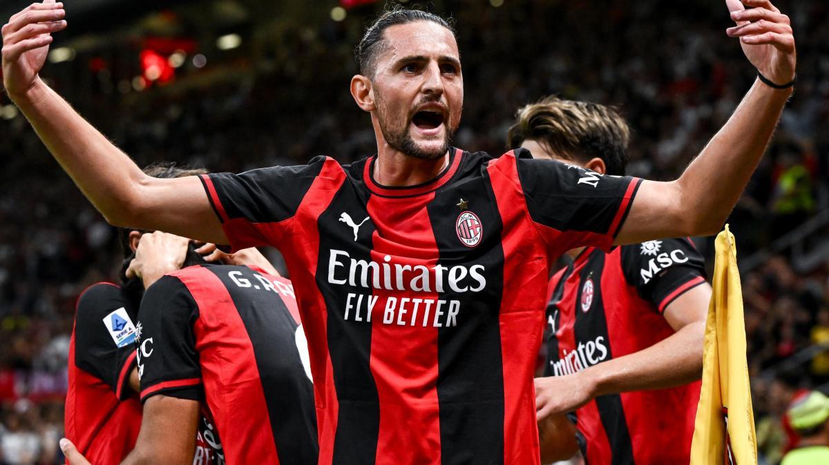 Il Milan vuole blindare Rabiot, sarà Cardinale a trattare con la signora Veronique