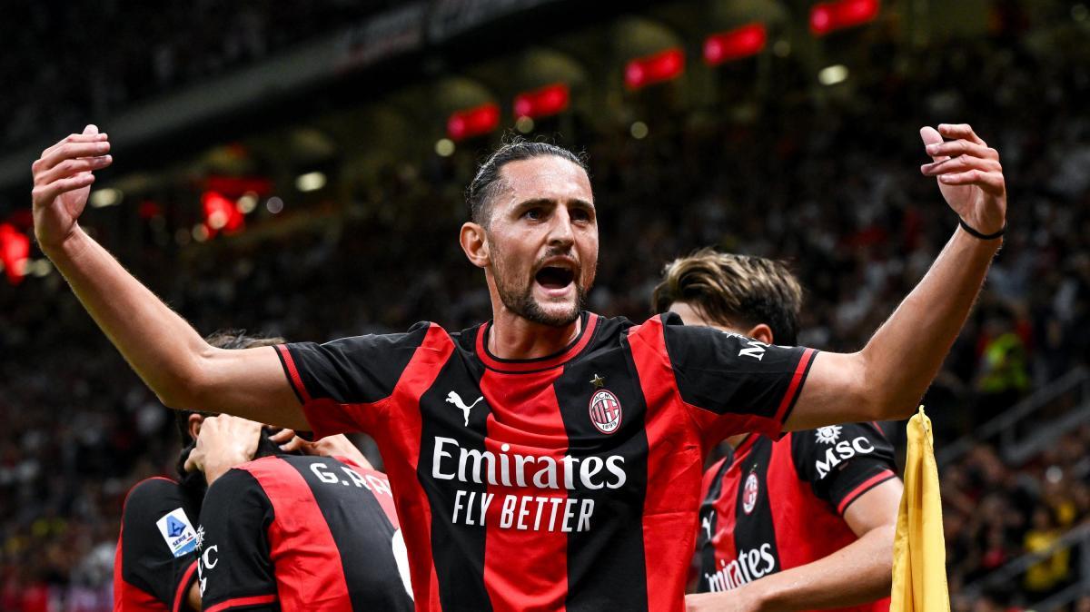 Rabiot, per l'ex Juve il Milan lavora per la riconferma (anche senza Allegri)