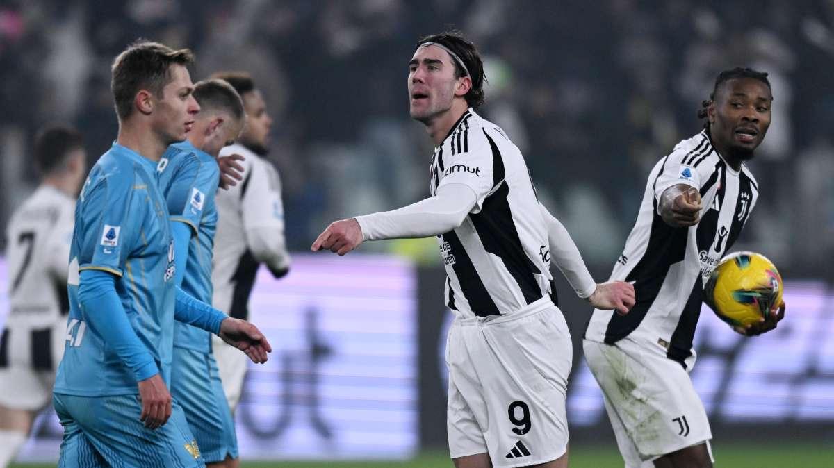 LIVE TJ - Sfogo di Vlahovic non era rivolto alla curva, ma ad un singolo che lo ha minacciato di morte: la ricostruzione dei fatti. Allenamento terminato. Domani non ci sarà la conferenza di Thiago Motta 
