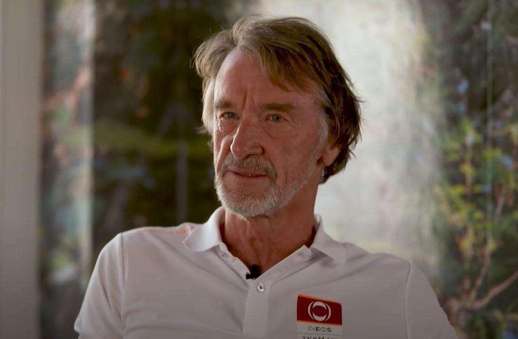 Il patron di Ineos si candida per l'acquisto del Manchester United