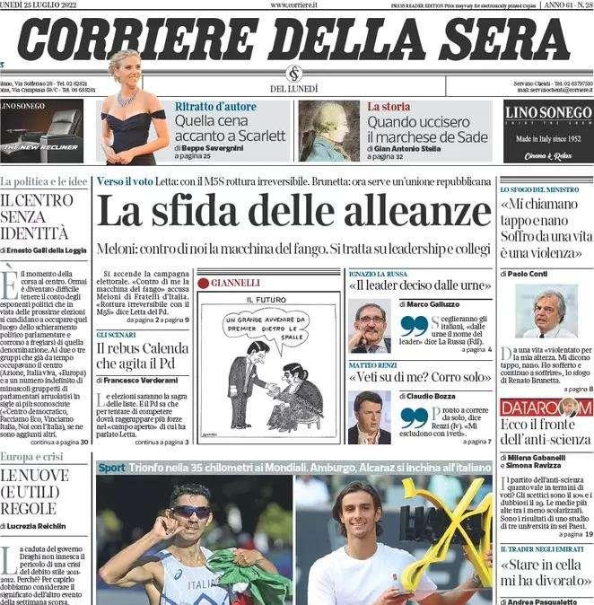 Corsera - Il rumore Juve 
