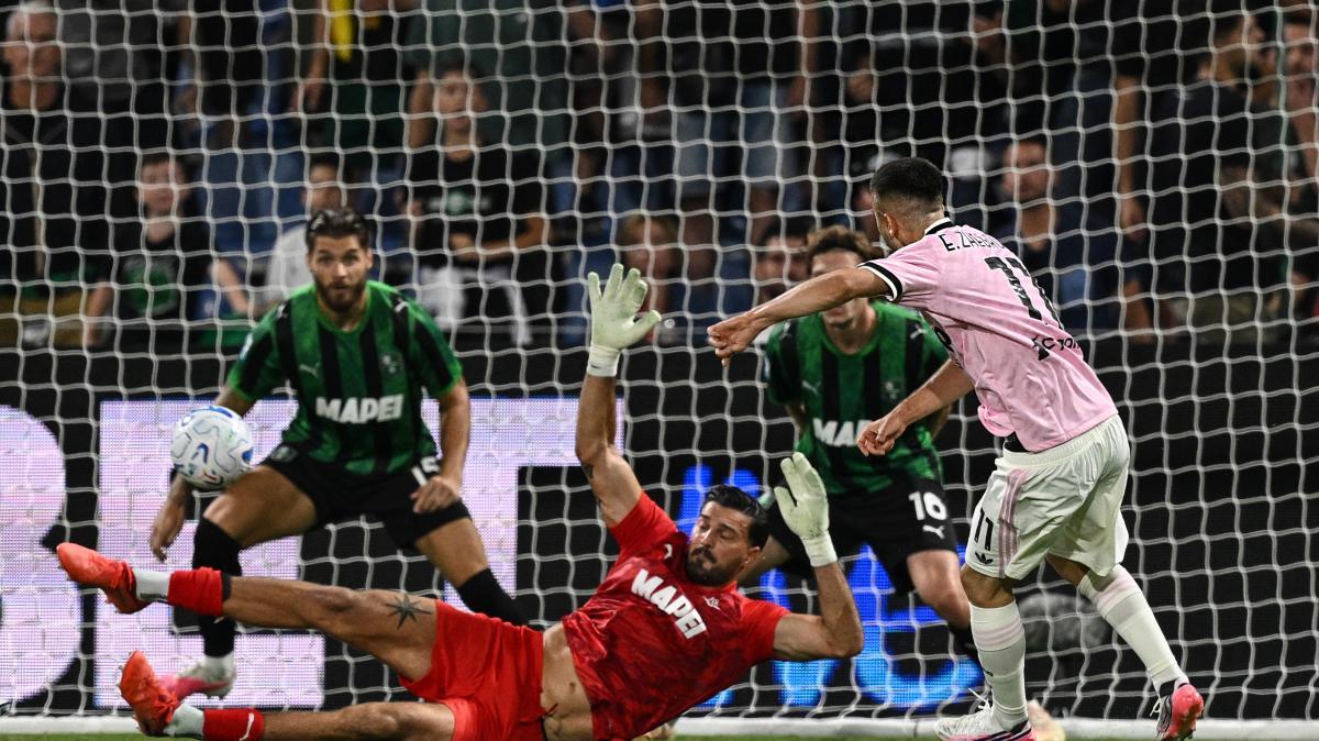 Juventus, follia a Sassuolo: Adzic firma il 3-2 al 90’