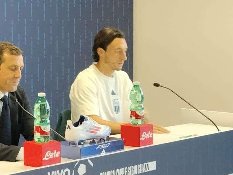 Italia, Darmian in conferenza: "Non giocheremo per il pari, vogliamo andare avanti a tutti i costi"