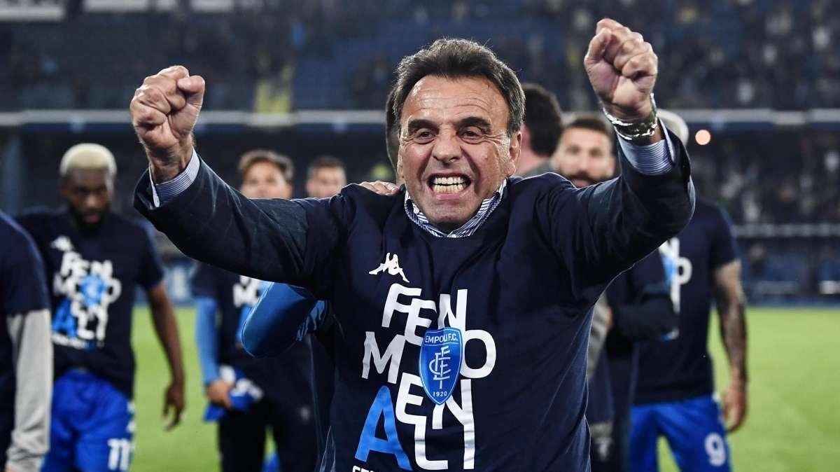 Pres. Empoli: "Baldanzi via a gennaio? Difficile che arrivino offerte irrinunciabili"