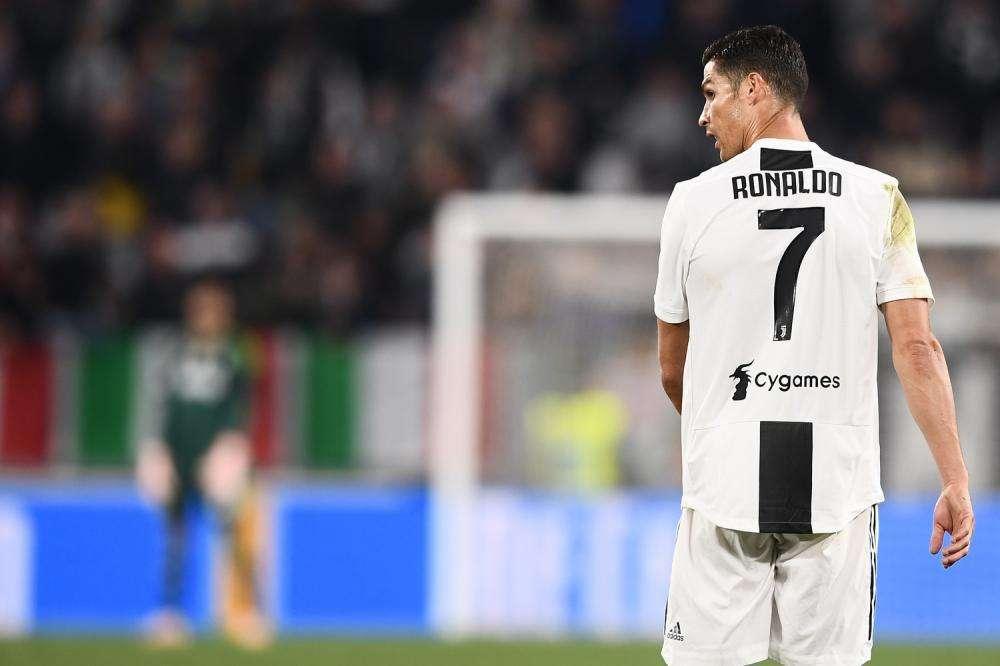 RONALDO SU INSTAGRAM: “Grande vittoria e grande gruppo”