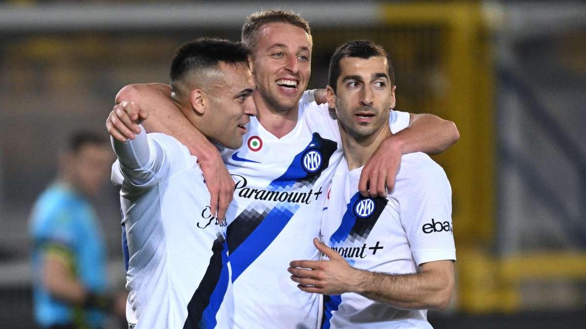Mkhitaryan: "Lautaro trascinatore, ma all'Inter siamo 25 capitani"