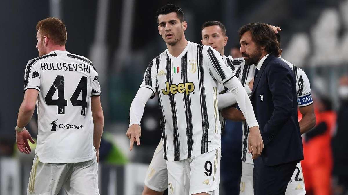 Il Giornale - Morata-CR7, Juve al "chi mi ama mi segua"