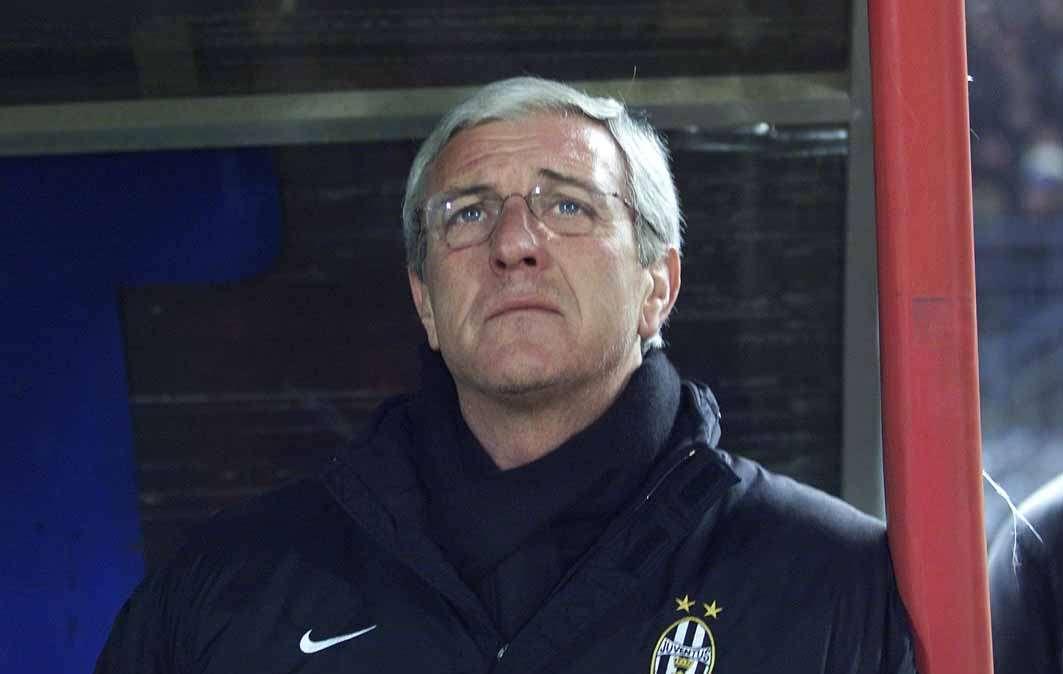 JUVENTUS: Le serie negative