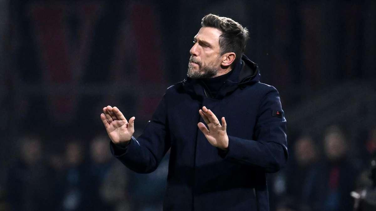 QUI FROSINONE - Ipotesi cambio modulo per il match contro la Juve