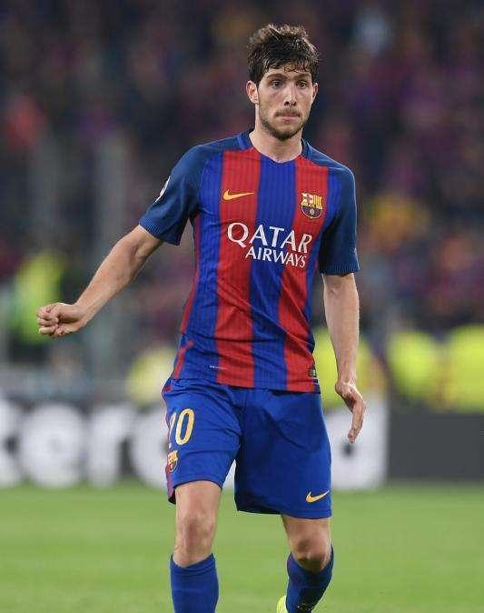 L'arrivo di Paulinho a Barcellona un duro colpo per Sergi Roberto: addio vicino?