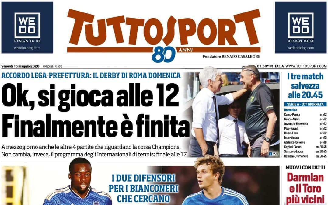 Juventus, obiettivo difesa italiana: Kayode e Scalvini nel mirino di Spalletti