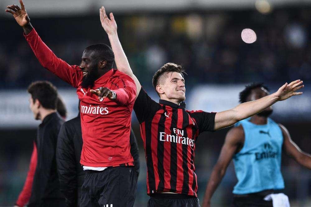 Papà Piatek gela il Milan: “Futuro? Vedremo...”