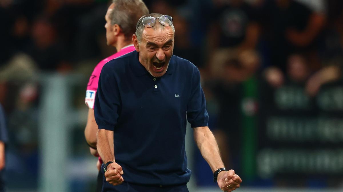 Conference, Sarri: "Prestigiosa trasferta ad Amsterdam ma sono tutte insidiose"