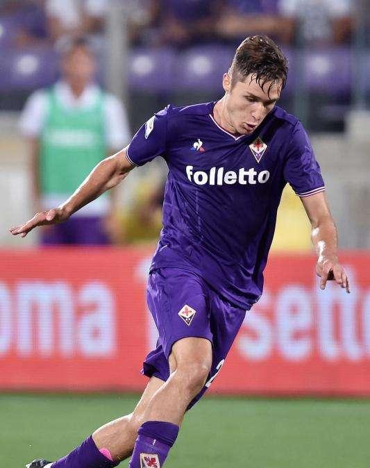 Juve, stasera contro la Fiorentina occhi su Chiesa e Simeone 