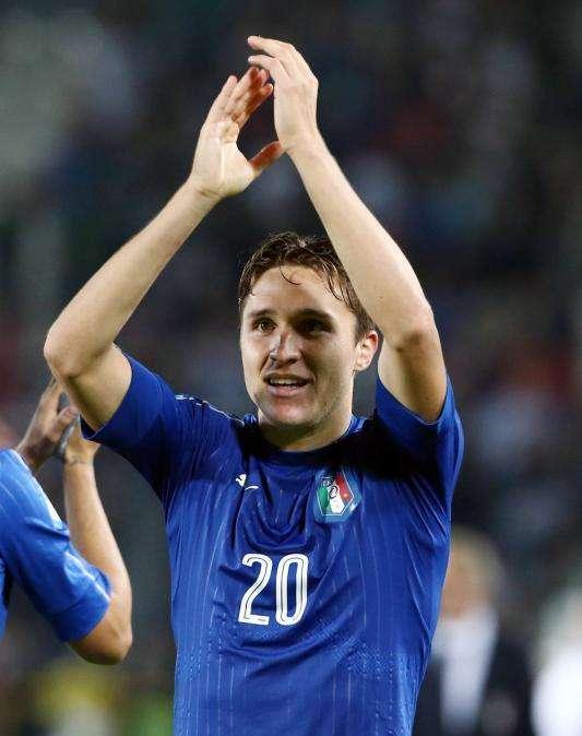 TMWRadio - Juve, pressing sulla Fiorentina per Chiesa. Ma è incedibile