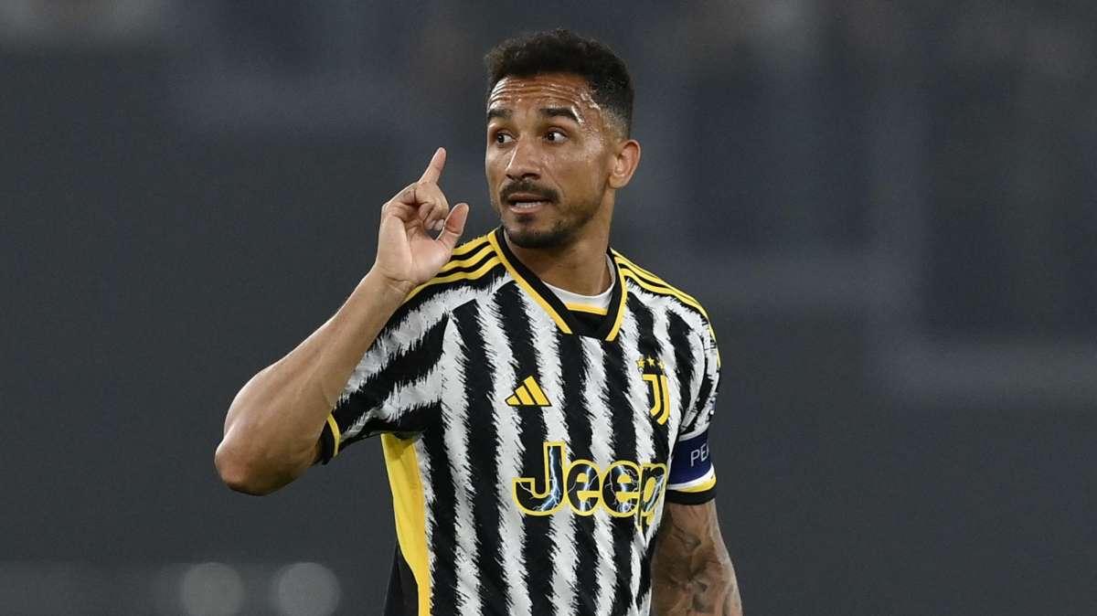 DANILO a Radio TV Serie A: "Atalanta avversario importante, ma abbiamo convinzione ed entusiasmo. Vincere la Coppa darebbe un senso importante"