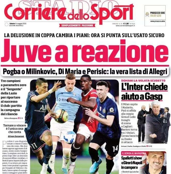 Corsport - Juve a reazione 