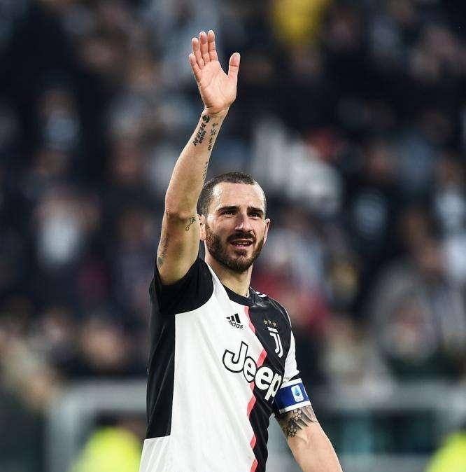 BONUCCI SU TWITTER: "Tre punti importanti, ma una squadra come la nostra deve migliorare... per i grandi obiettivi"