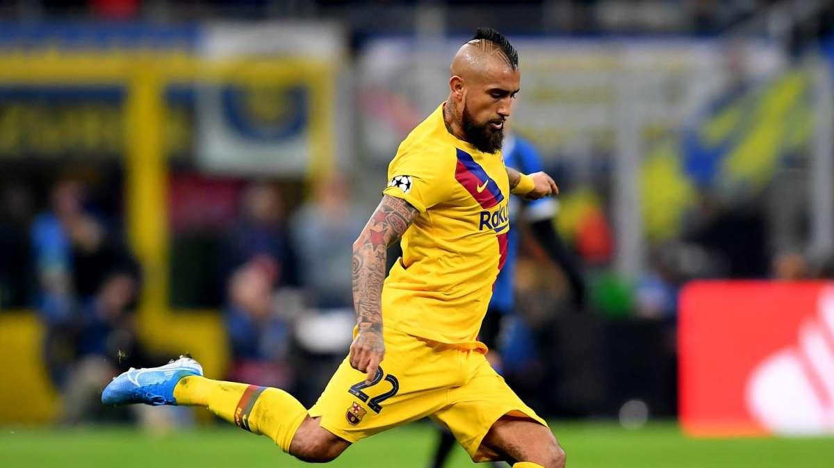 Vidal-Juve, non si può fare: i bianconeri non hanno slot per gli extracomunitari