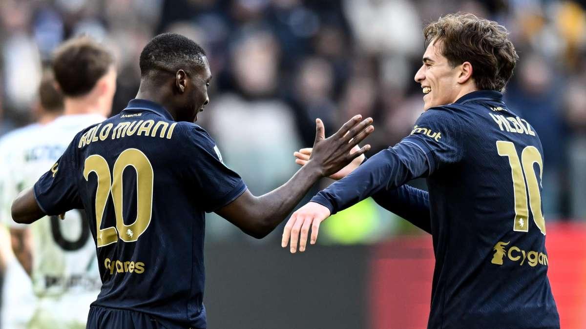 4 gol nelle prime 3 partite per Kolo Muani in A: eguaglia un ex Milan
