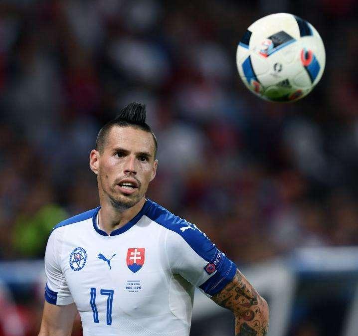 Gianluca Di Marzio:  "L'agente di Hamsik a Dimaro per discutere del rinnovo"