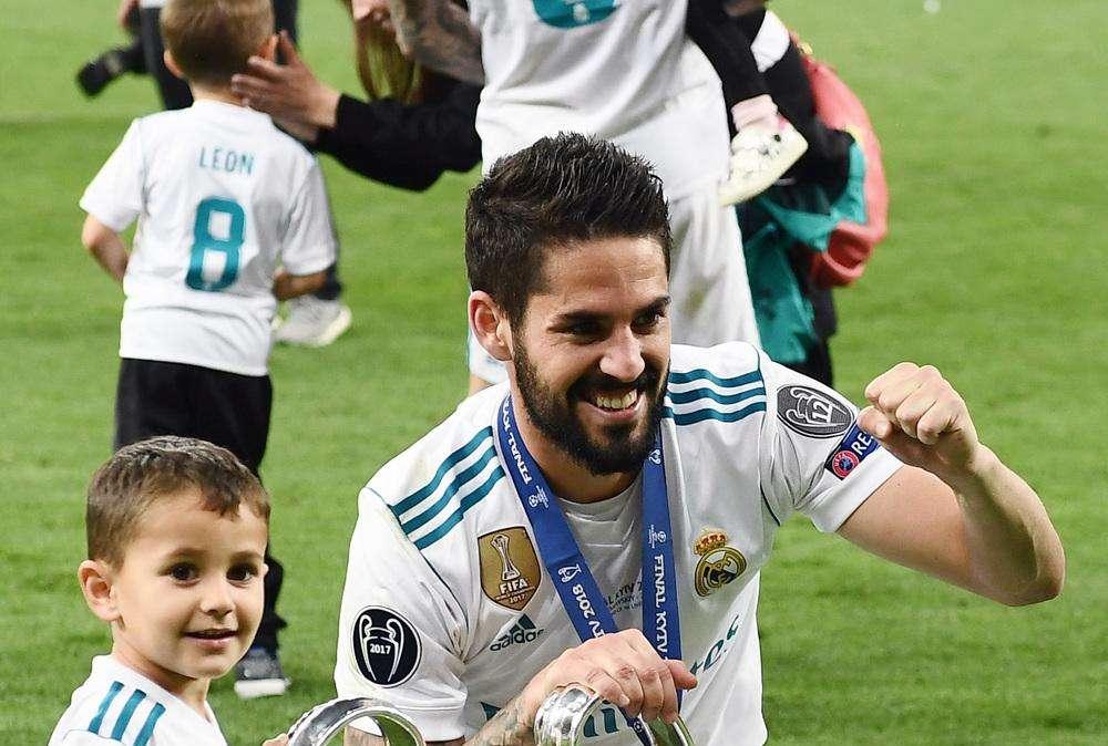 Juventus, cercasi trequartista: un calciatore del Real in pole