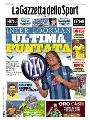 Gazzetta - Ultima puntata