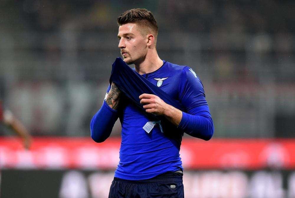 Mediaset - Da domani parte l'affondo Juve per Milinkovic-Savic. L'asta auspicata da Lotito non c'è stata, i bianconeri puntano a sfiorare al massimo i 90 milioni"