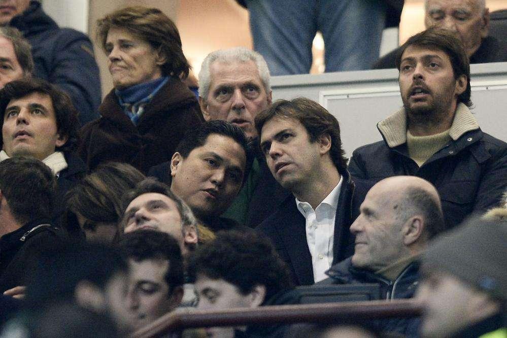 Tronchetti Provera: "Icardi-Higuain? Sono due grandi giocatori. Per lo Scudetto ho tifato Napoli"