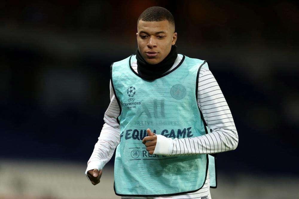 Mbappé: "Ronaldo il mio modello. Prima era Zidane. Sul Pallone d'Oro..."