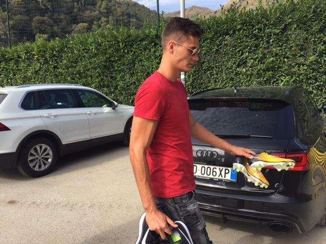 Gazzetta - La Juve può ancora spuntarla per Schick