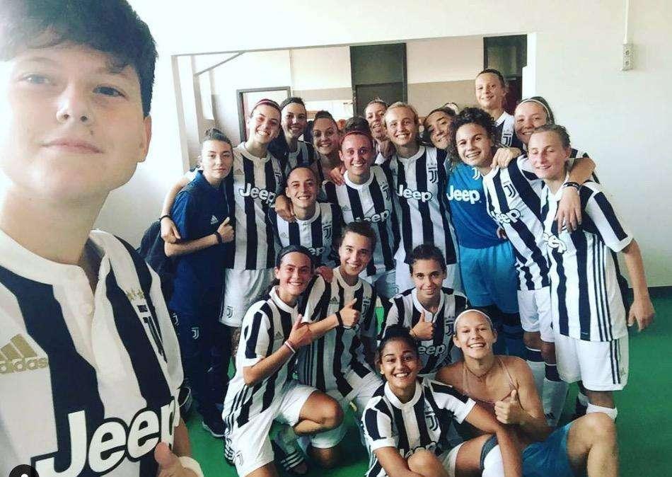 ARRIVA UN ALTRO SCUDETTO, JUVENTUS WOMEN U17 CAMPIONE D'ITALIA!