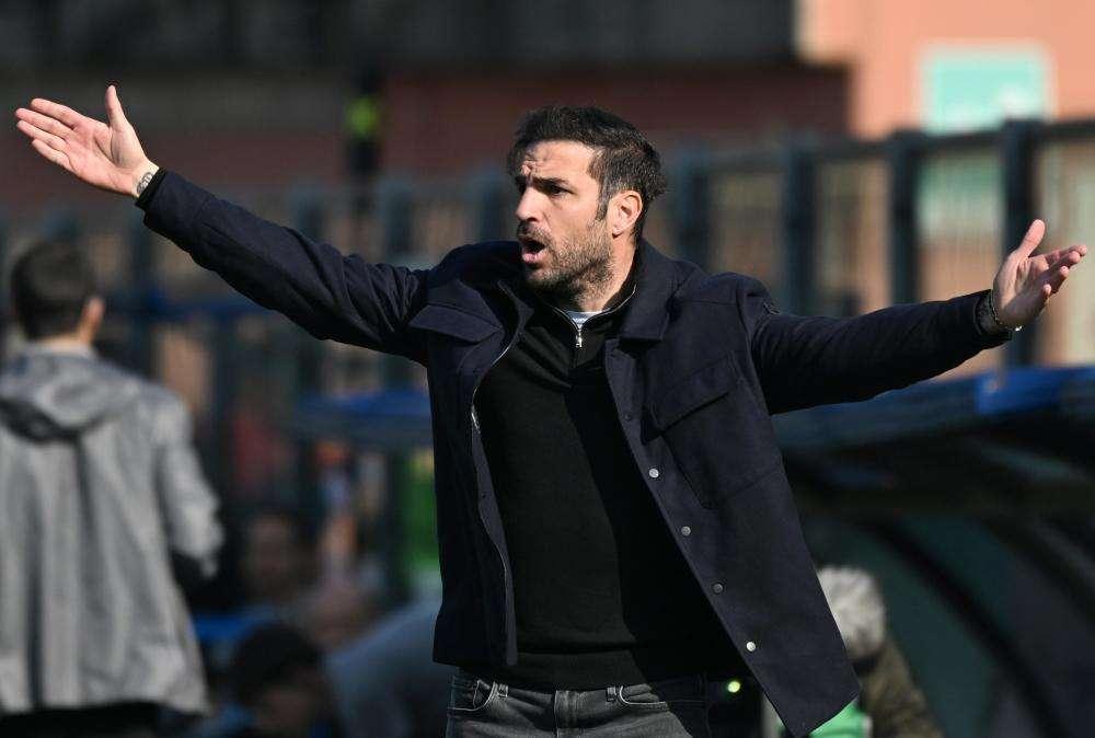 Fabregas: "Gol annullato? Non è fuorigioco, decidono loro"