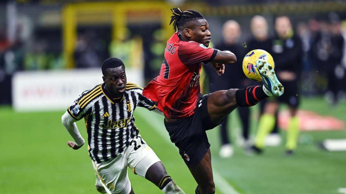 Gazzetta - Allegri prova a recuperare Weah per il Napoli 